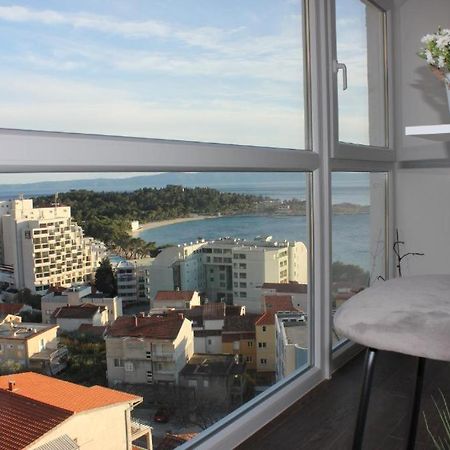 Summer Fantasy Apartment Макарска Экстерьер фото