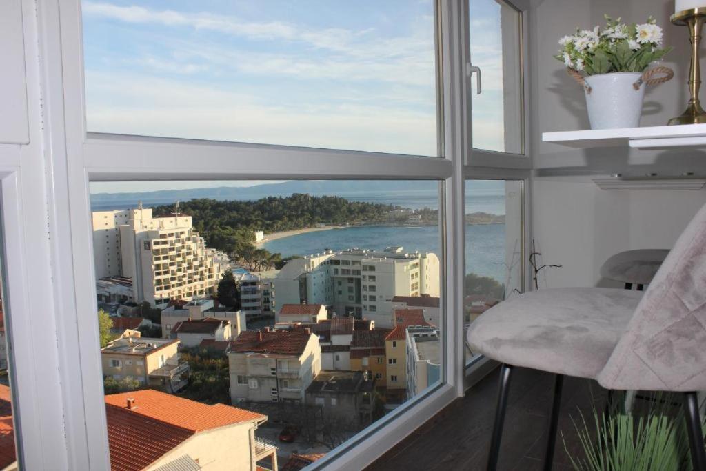 Summer Fantasy Apartment Макарска Экстерьер фото